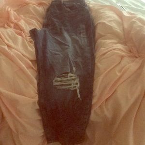 American eagle boyfriend Jeans Size 18